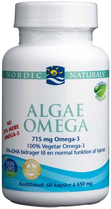 Nordic Naturals Algae Omega