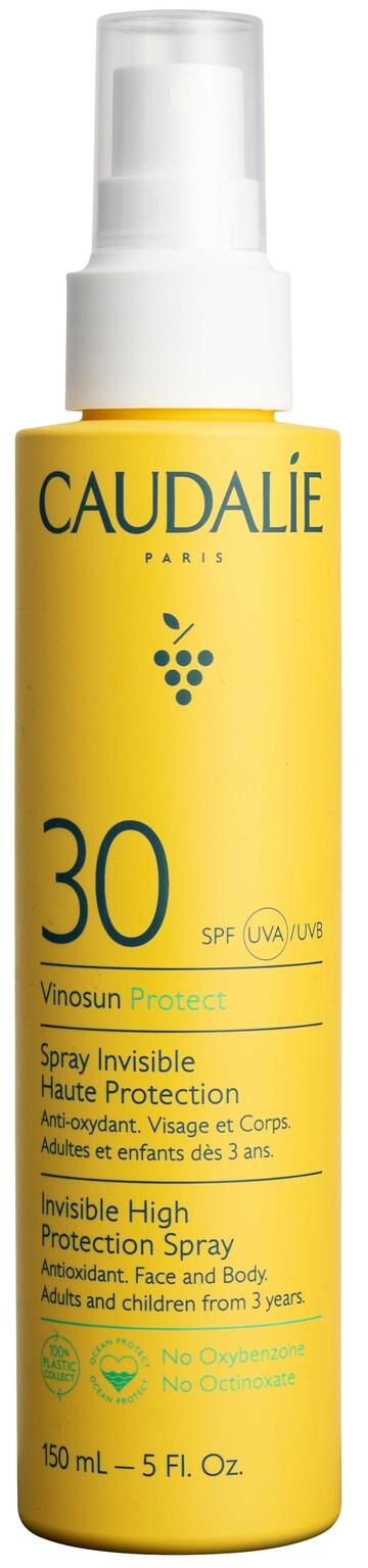 Caudalie Vinosun Protect Spray Invisible Haute Protection SPF 30
