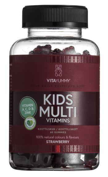 Kids Multi vitamins Vitayummy