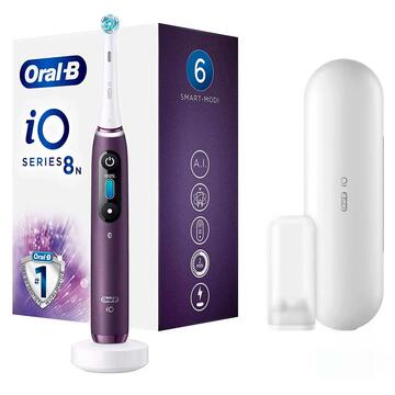 iO-8n Purple Oral-B