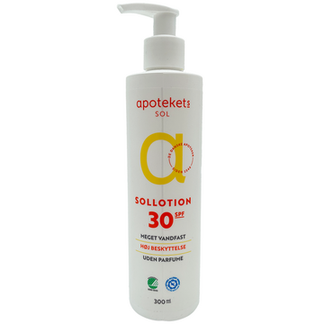 Apotekets Sollotion SPF 30