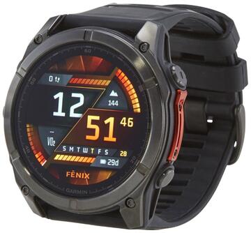 Garmin fēnix 8 AMOLED (51 mm)