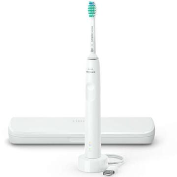 3100 Series HX3673/13 White Philips Sonicare