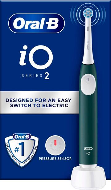 Oral-B iO-2 Forest Green
