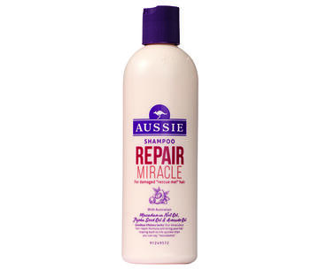 Test repair shampoo - hvilke er bedst