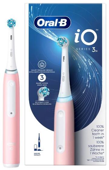 iO 3n Blush Pink Oral-B