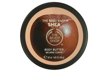 The Body Shop Shea body butter
