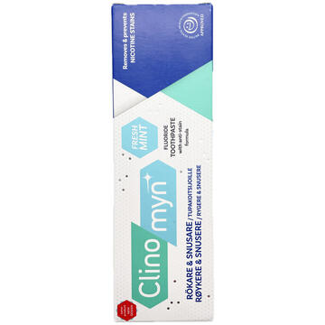 Clinomyn Fresh mint toothpaste