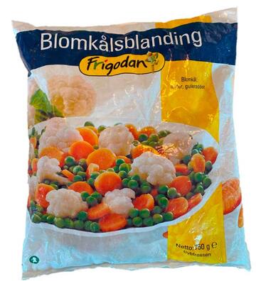 Frigodan Blomkålsblanding