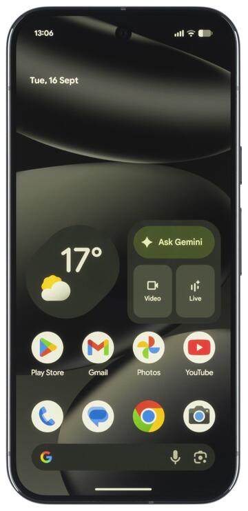 Google Pixel 10 Pro