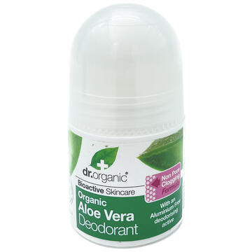 Aloe vera deodorant Dr. Organic