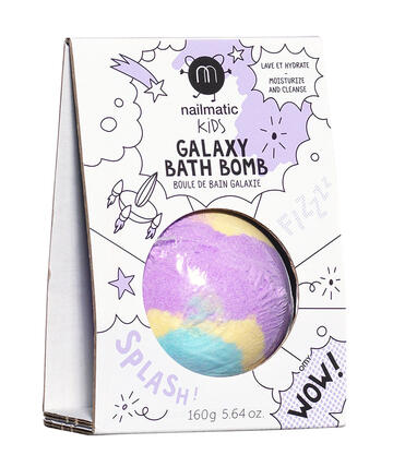 Nailmatic Bath Bomb - Galaxy