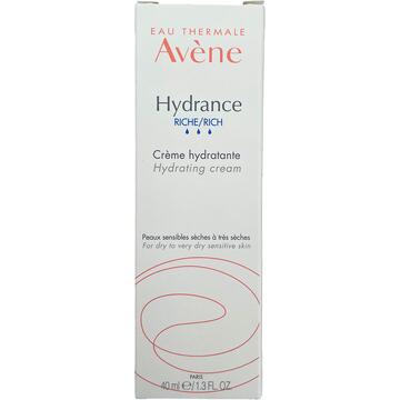 Avène Hydrance rich cream