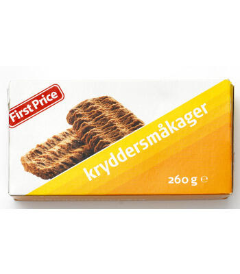 First Price Kryddersmåkager