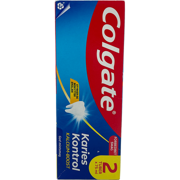 Colgate Karies kontrol