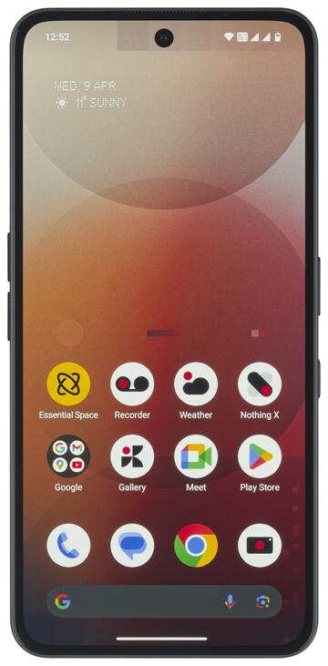 Nothing Phone (3a)