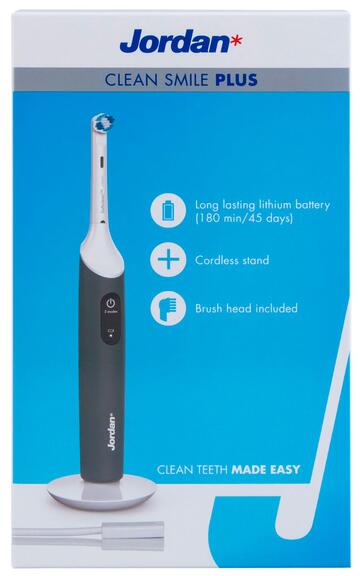 Jordan Clean Smile Plus Black