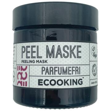 Ecooking Peel maske parfumefri