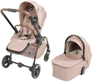 Rio Essential Set med barnevognskasse Britax Römer