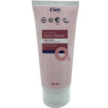 Cien Sensitive face cream