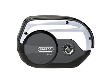Bafang M420 med DP-C18 display
