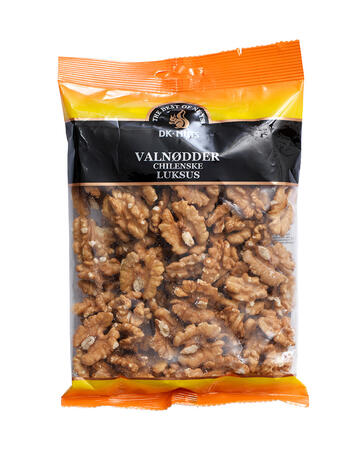 The best of nuts Valnødder chilenske luksus