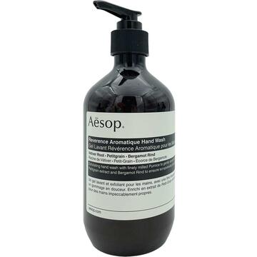 Aesop Reverence aromatique hand wash