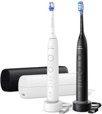 Philips Sonicare HX7429/02 Black & White