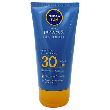Sun Protect & dry touch SPF 30 Nivea