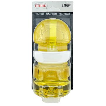 Sterling Toiletblok Lemon