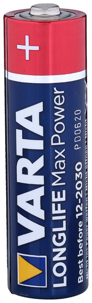 Varta Longlife Max Power AA