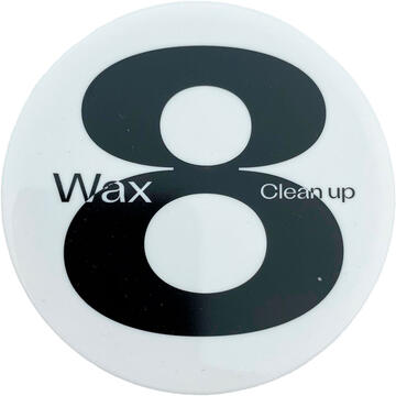 Wax 8 Clean Up