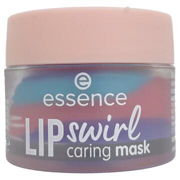Essence Lip swirl caring mask