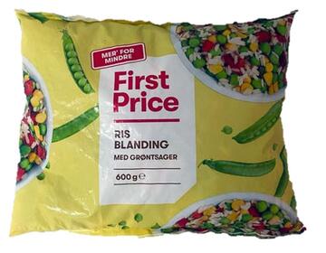 First price Risblanding