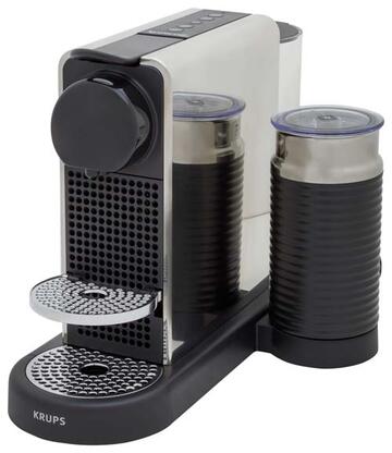 Krups Nespresso Citiz & Milk Platinum XN630D