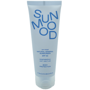 Tromborg Sun Mood natural mineral sunscreen body SPF 30