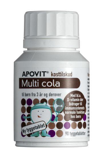 Multi Cola Apovit