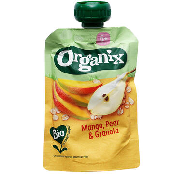 Organix Mango, Pear & Granola