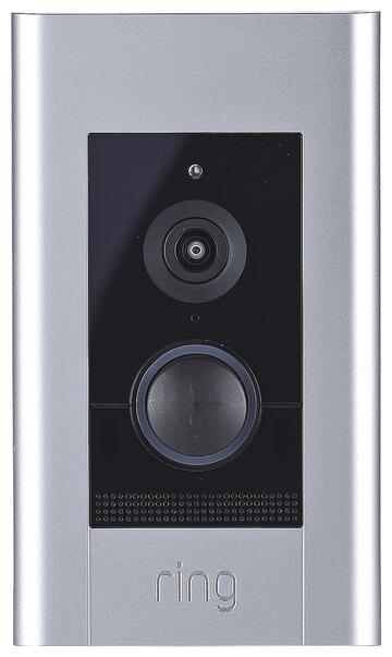 Video Doorbell Elite Ring