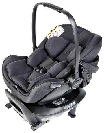 Bugaboo Otter by Nuna + Bugaboo 360 Base by Nuna