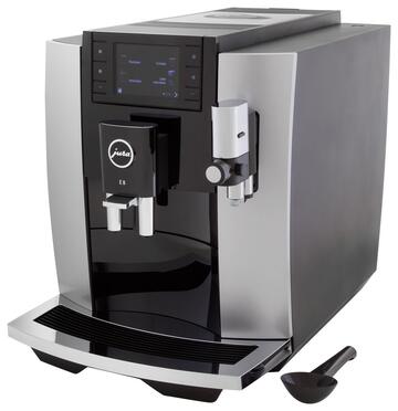 Jura E8 Piano White (EC) 15585