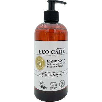 Eco Care Nordic Hand soap crispy lemon