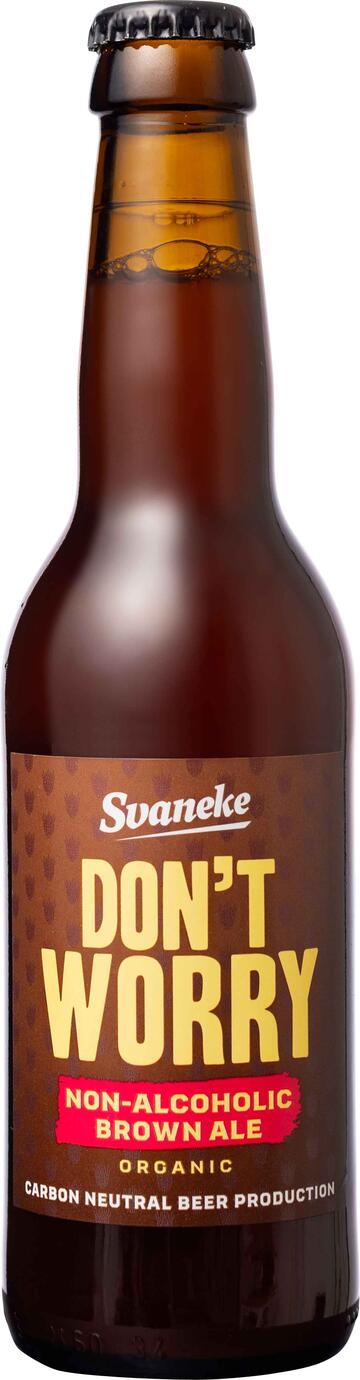 Svaneke Don't worry Brown Ale