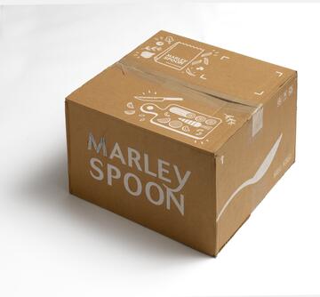 Marley Spoon Vegetarisk