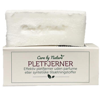 Pletfjerner Care by Nature