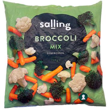 Salling Broccolimix