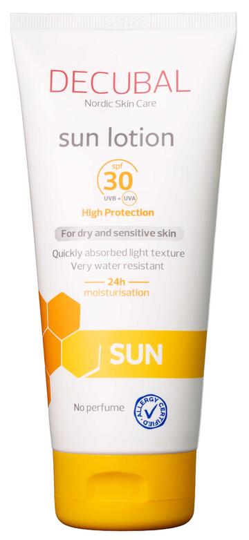 Decubal Sun Lotion SPF 30