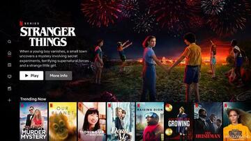 Netflix Netflix