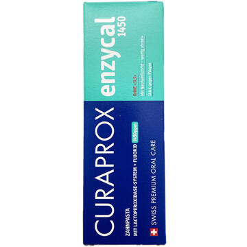 Enzycal toothpaste Curaprox