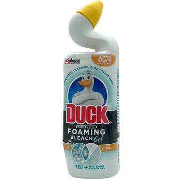 Duck Extra Power Foaming Bleach Gel Citrus